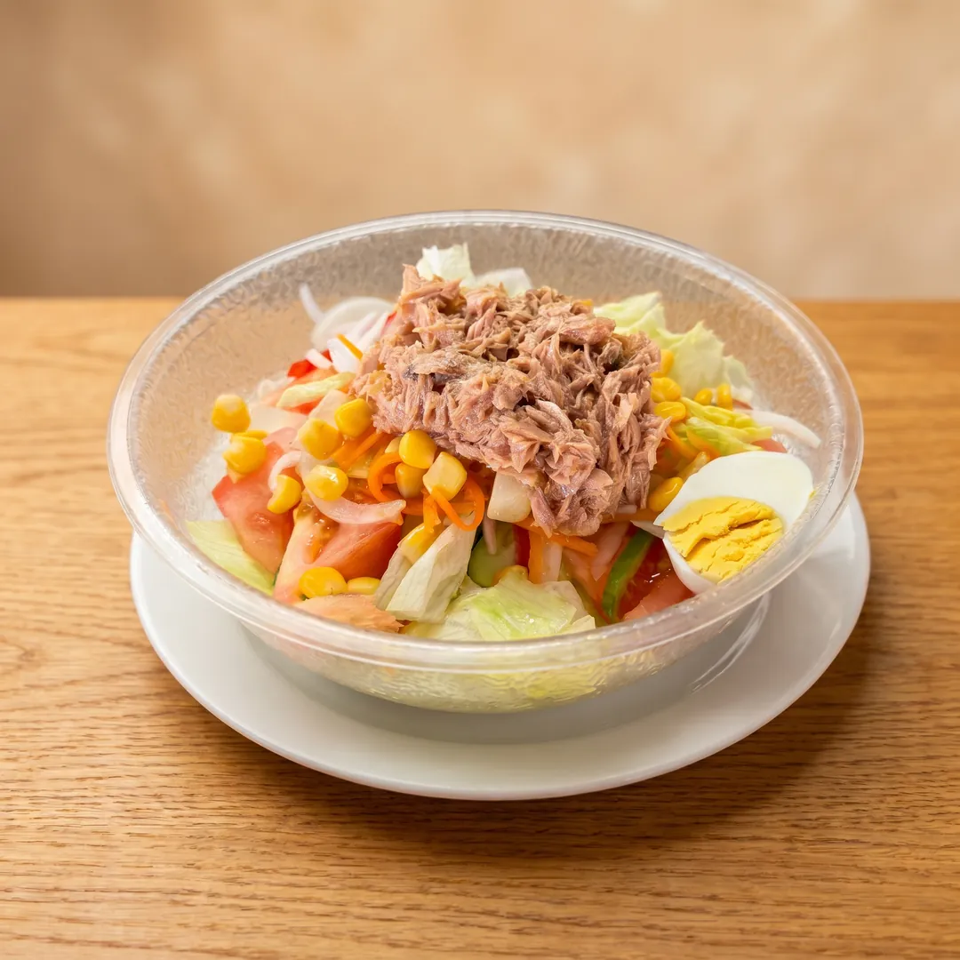 Ensalada de atún