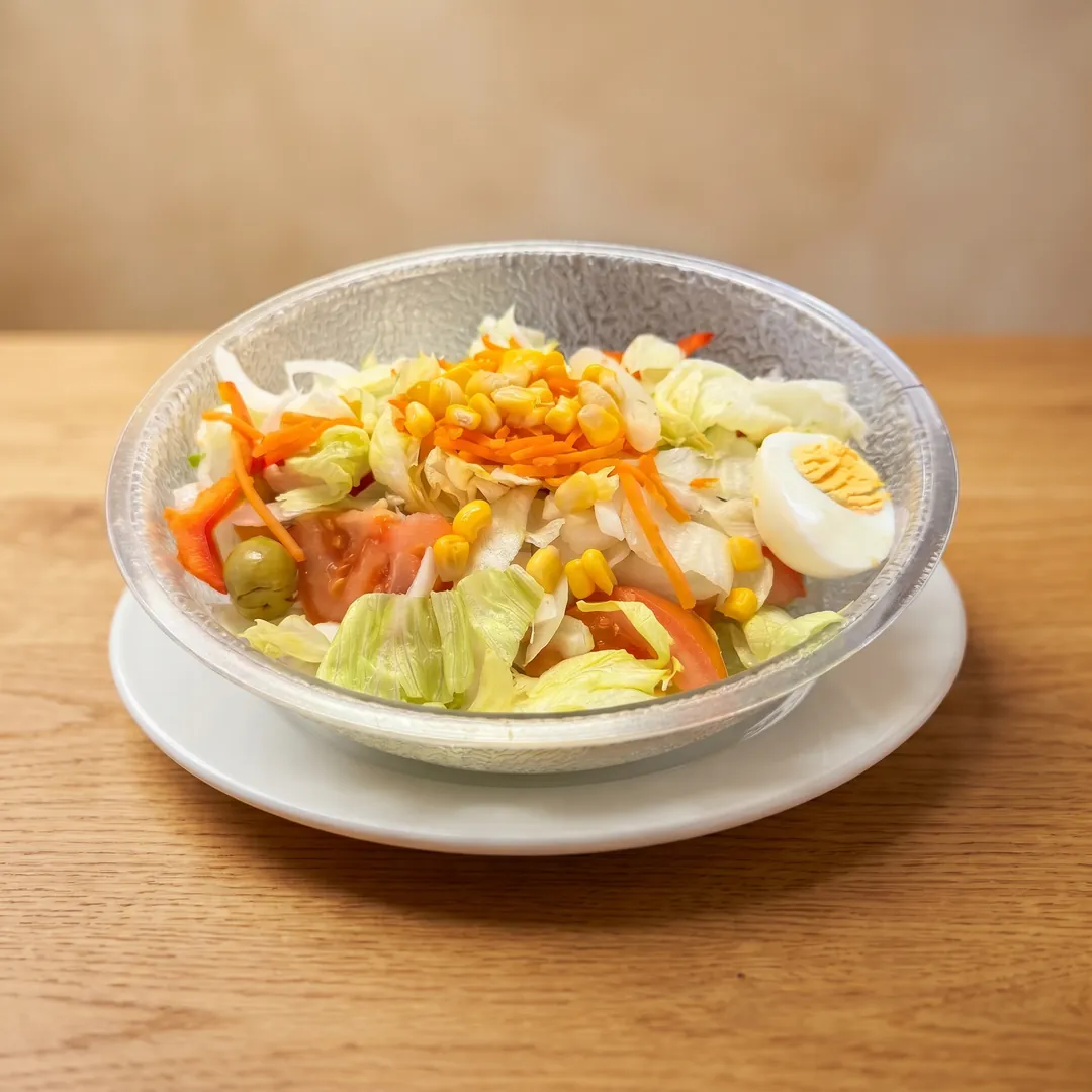 Ensalada mixta