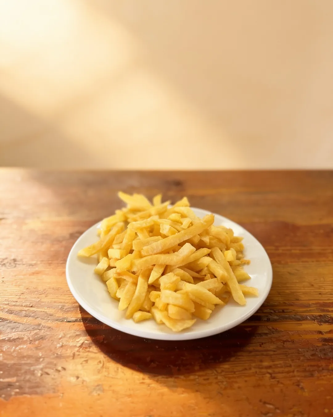 Patatas fritas