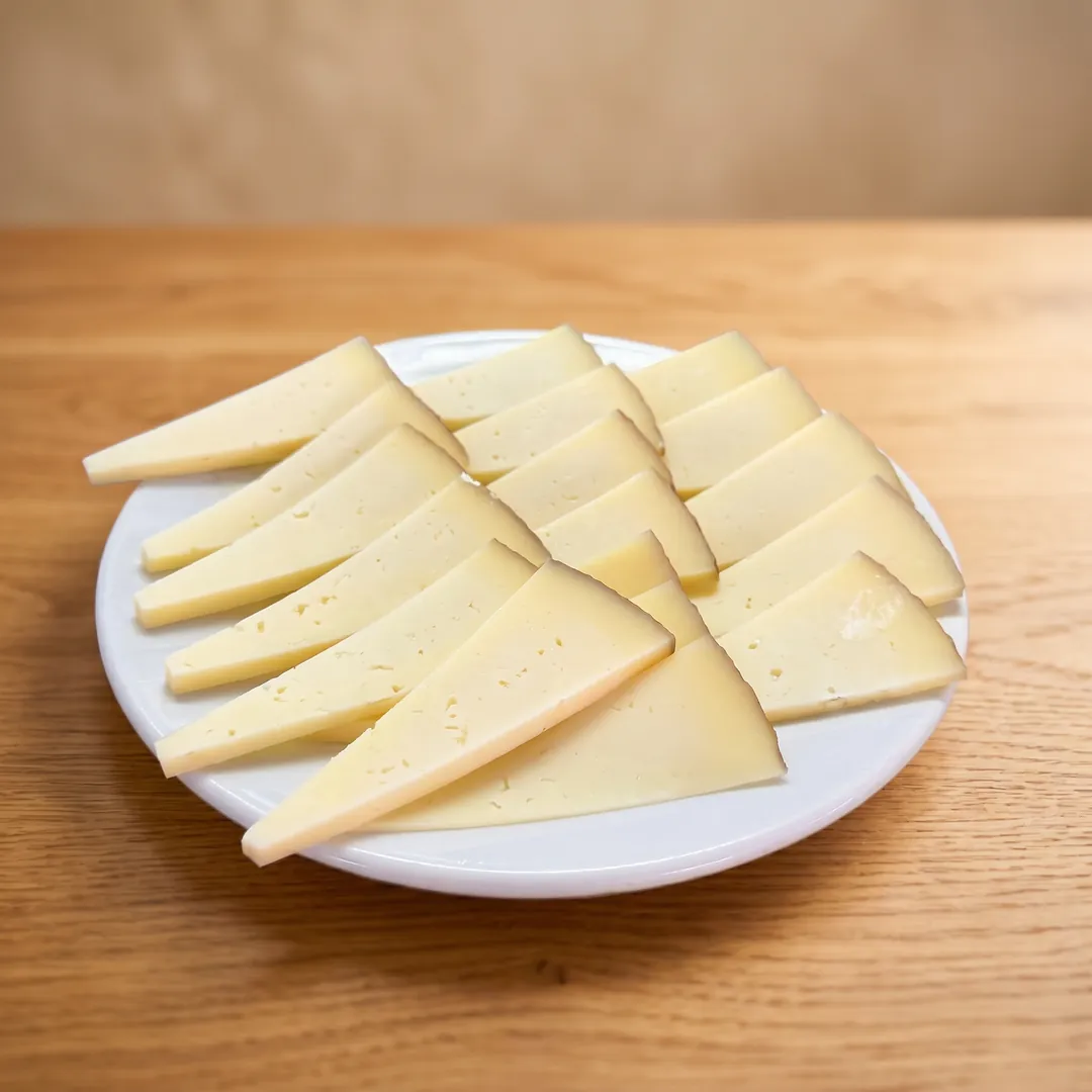 Ración de queso