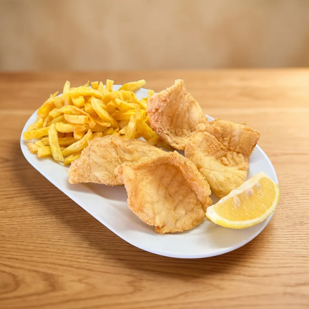 Rosada (plancha o frita)