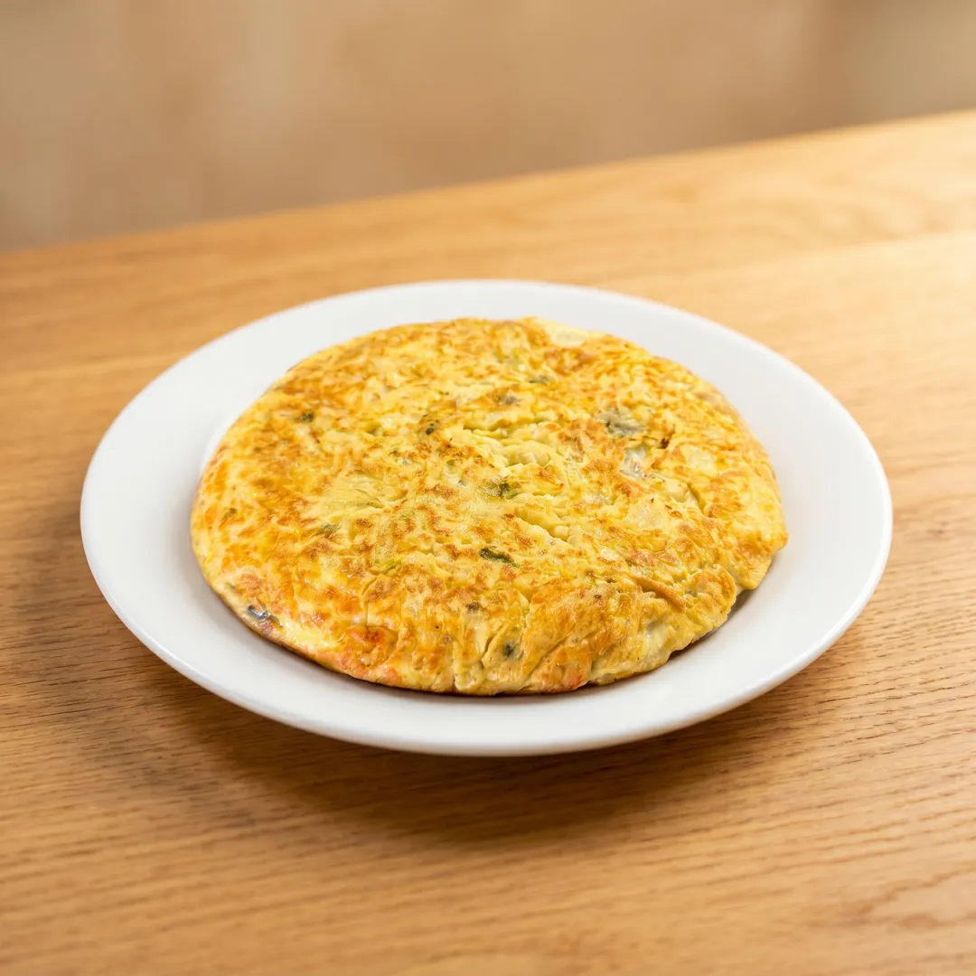 Tortilla española