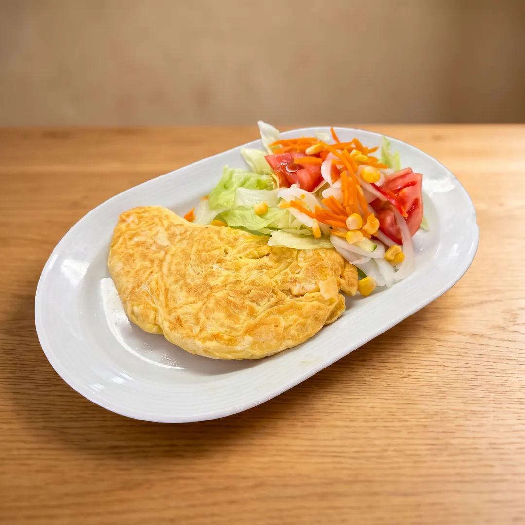 Tortilla francesa